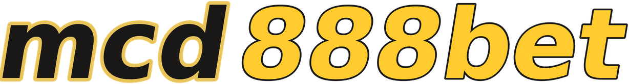 mcd888bet logo