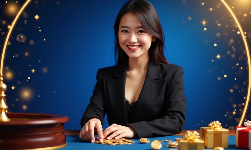 mcd888bet Lucky Powerball