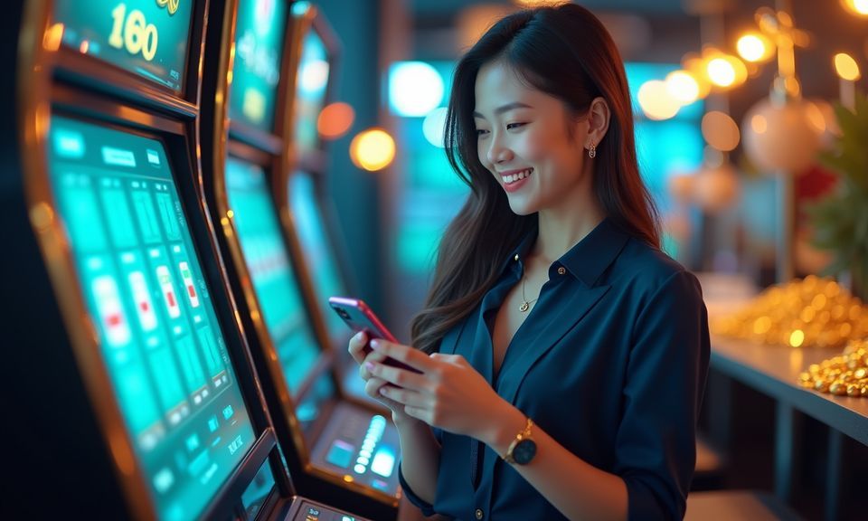 mcd888bet lobby snapshot